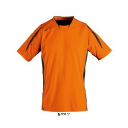 SOL'S MARACANA 2 KIDS SSL 01639 Orange/Black 938